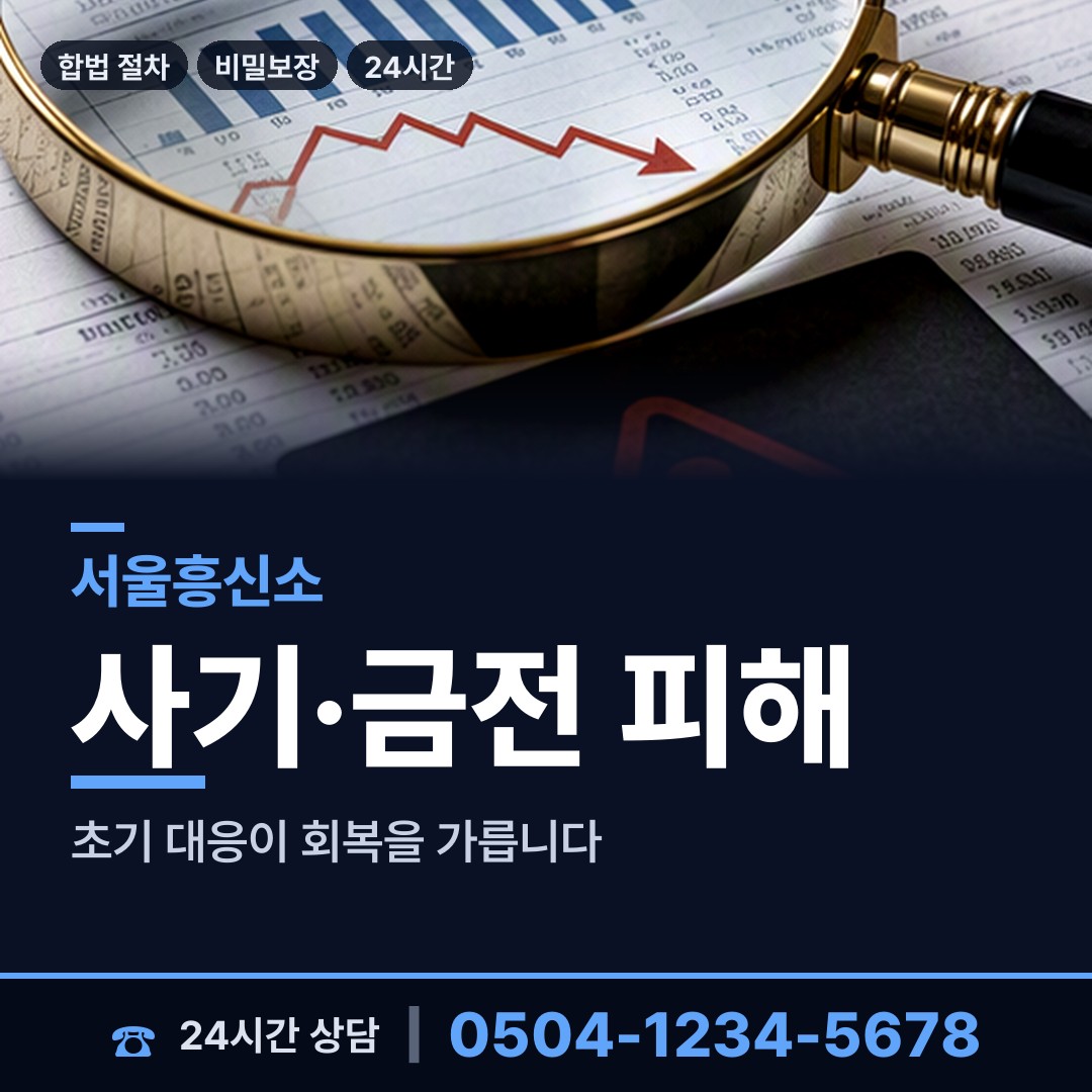 서울 화곡제8동 사설탐정비용 상담 안내